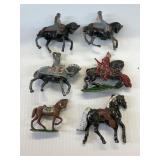 LEAD HORSES