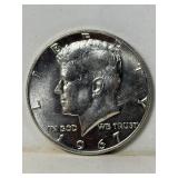 1967 KENNEDY HALF DOLLAR
