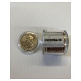 13-UNC Indiana Quarters