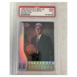 1998 Bowmas best Zydrunas Ilgauskas