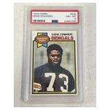 1979 Topps #505 Eddie Edwardsï¿½ nm-my
