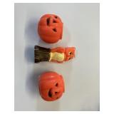 VINTAGE HALLOWEEN CANDLES