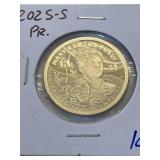 2025-S Native American Dollar Proof