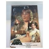 Star Wars A long time ago...Marquee board repop