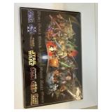 Star War 6 episodes Marquee board repop