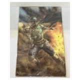 Mandalorian Marquee Board repop
