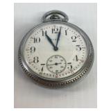 Elgin Pocket Watch 17 Jewels works