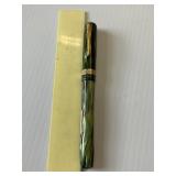 Vintage Diamond Point Fountain Pen