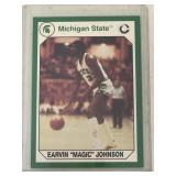 1990 Magic Johnson college card