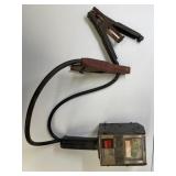 Associated 6/12 Volt Battery tester model 6029