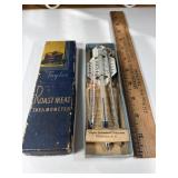 TAYLOR ROAST/MEAT THERMOMETER, VINTAGE #5936