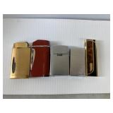 Vintage Lighters lot of 5