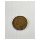 1890 Indian Head VF