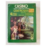 Atari 2600 Casino Sealed