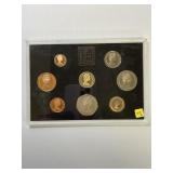 Royal Mint Set Elizabeth 1984
