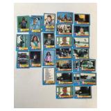 1983 TOPPS  A -TEAM CARDS