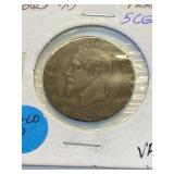 1865-BB France