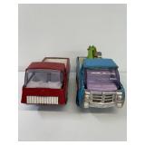 VINATGE TONKA TRUCKS