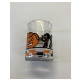 HALLOWEEN SHOT GLASS/VOTIVE HOLDER