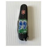 VICTORIX OFFICER KNIFE, 7 DEVICES