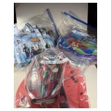 3 LARGE PIECE PUZZLES, FOAM 25 EA, 1 'CARS',