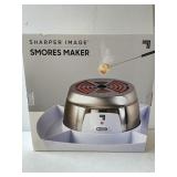 SHARPER IMAGE SMORE MAKER