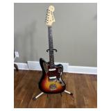 JUST ADDED 1963 Fender Jaguar
