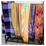 6 Pashmina/ Scarves