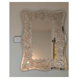 Decorative Wall Mirror 30x40