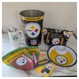 Pittsburgh Steelers Logo Items