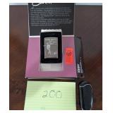 Frank Sinatra Limited Edition Zippo Lighter in Box