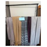 5 Pashmina/ scarves