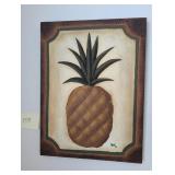 Pineapple canvas18x24