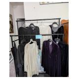 9 pc. Dressy Tops. SizeL /14.