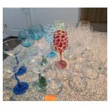 Variety Open Stock Beverage Glassware