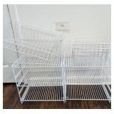 Variety Shelving Accessories.