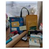 Variety Opened stock mailing supplies