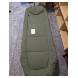 Adult Camp Cot. Like new. Olive Green