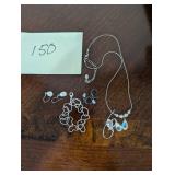 Silver Costume Jewelry