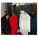 . Variety of Dressy and Office Dresses, Tops and S