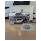 Fujifilm Digital Camera. A330. With camera case an