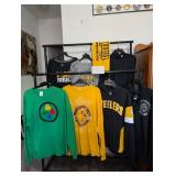 Ladies XL Steelers Clothing. 7 pc. Plus Terrible T