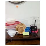Kitchen Odds and Ends