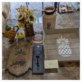 Country home decor