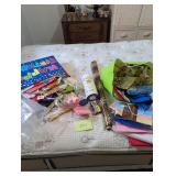Birthday and all occasion supplies. Includes gift