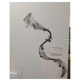 Musical notes wall art. 31 L.