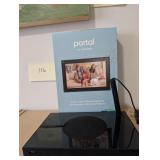 Portal from Facebook. Video calling device. Like n