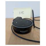 Amazon Alexa. Working condition