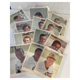 PITTSBURGH PIRATES ARCO 8X10 PHOTOS, CLEMENTE,