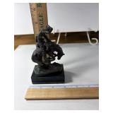 Bronze Reproduction of Frederic Remington